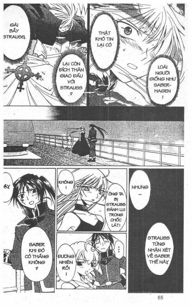 Record of Fallen Vampire Chapter 6 trang 64