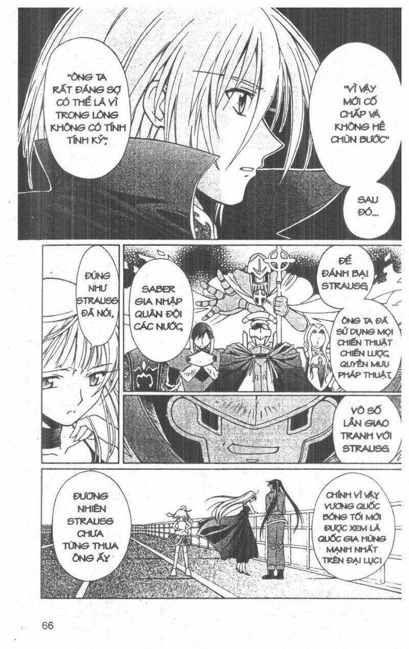 Record of Fallen Vampire Chapter 6 trang 65