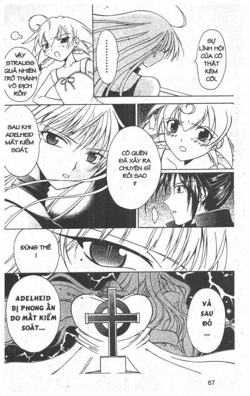 Record of Fallen Vampire Chapter 6 trang 66