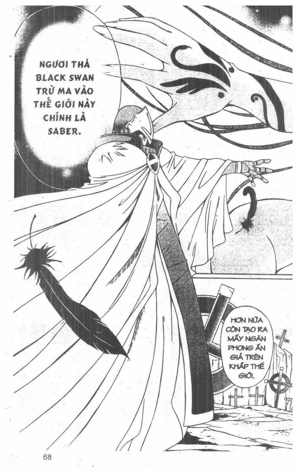 Record of Fallen Vampire Chapter 6 trang 67