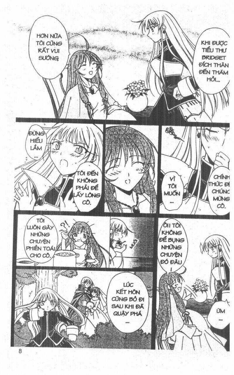 Record of Fallen Vampire Chapter 6 trang 7