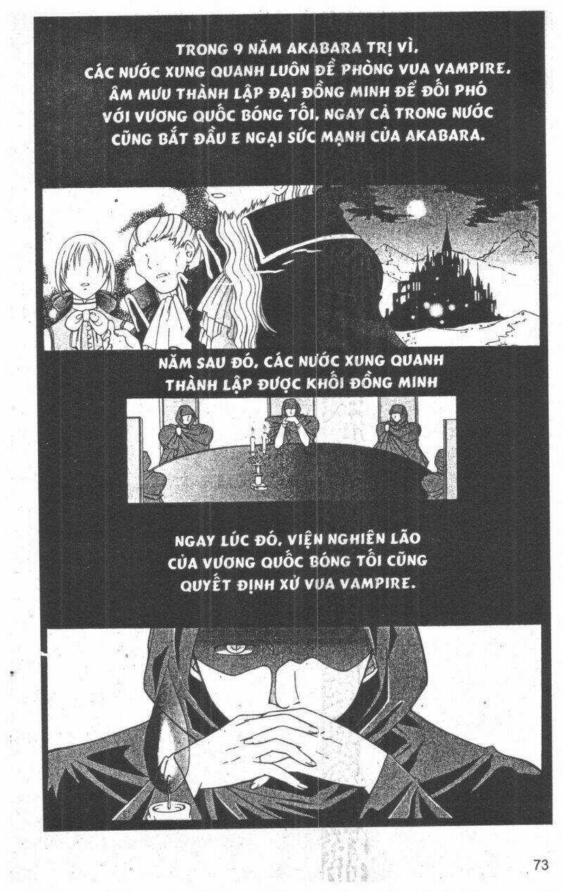 Record of Fallen Vampire Chapter 6 trang 71