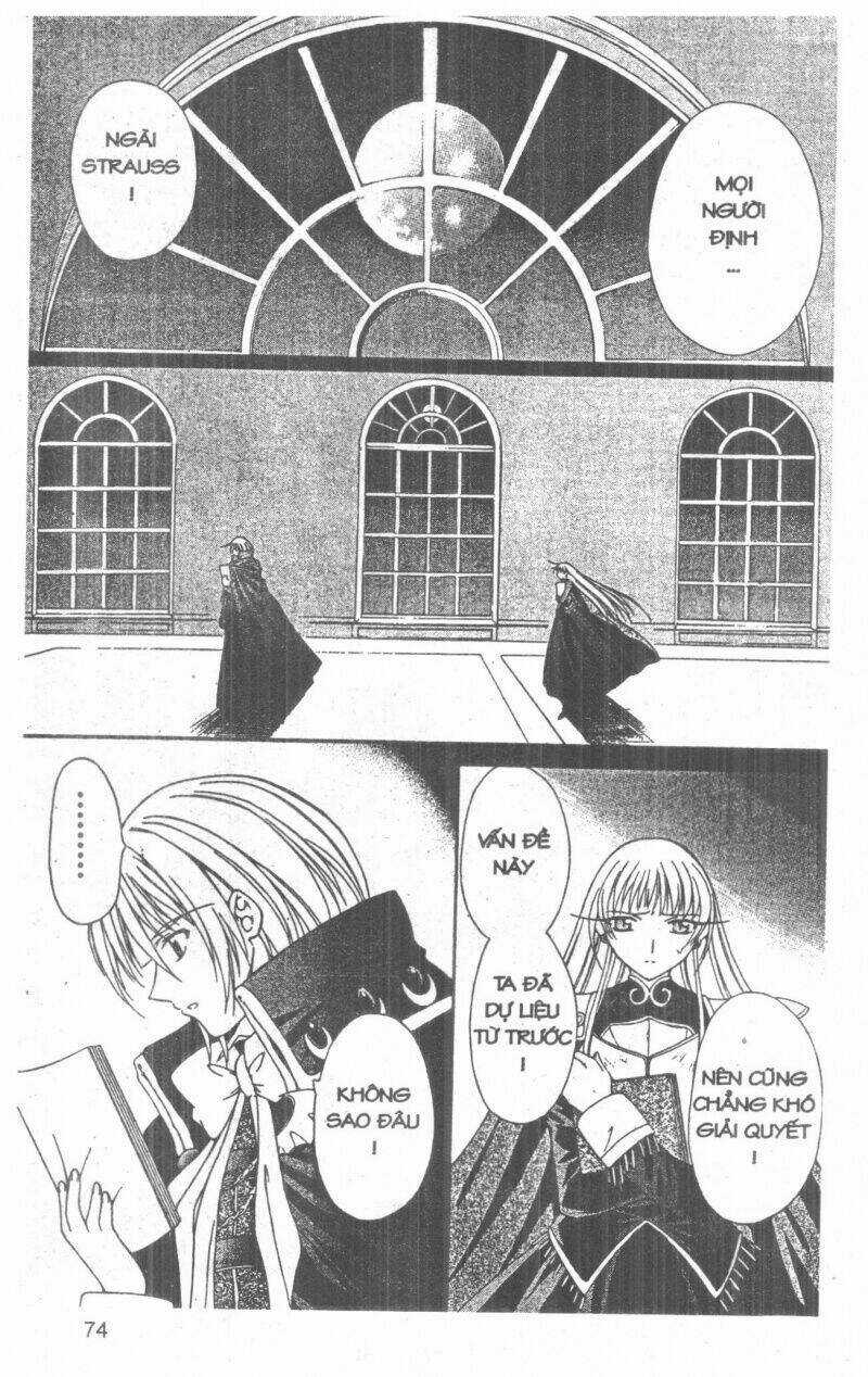 Record of Fallen Vampire Chapter 6 trang 72