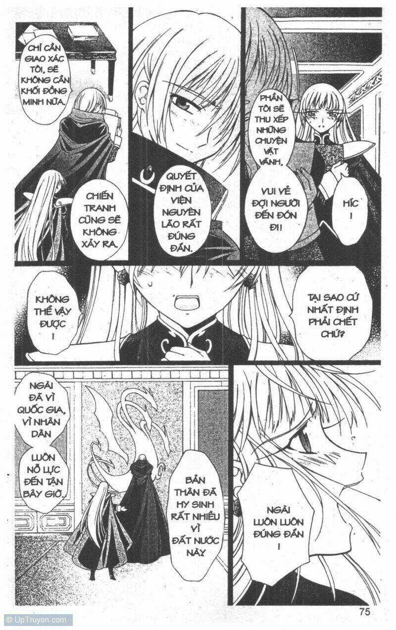 Record of Fallen Vampire Chapter 6 trang 73