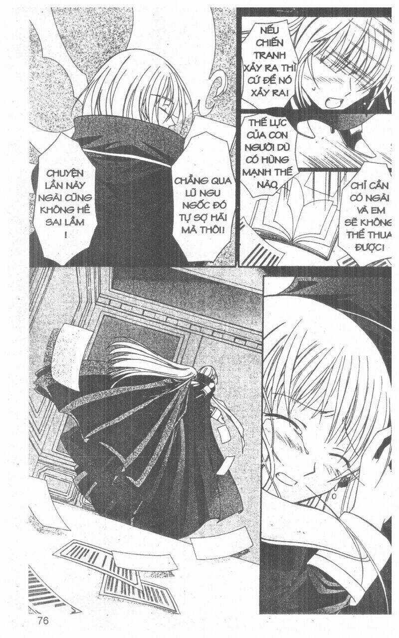 Record of Fallen Vampire Chapter 6 trang 74