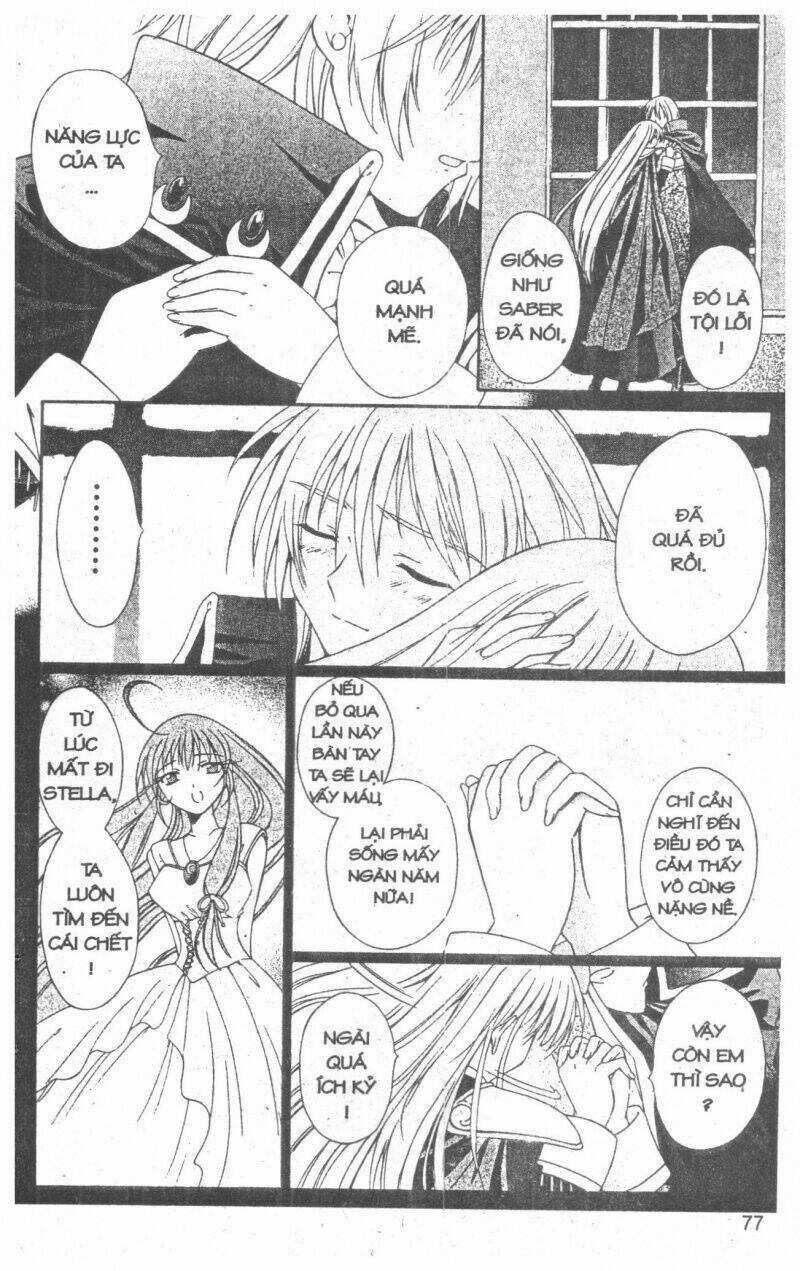 Record of Fallen Vampire Chapter 6 trang 75