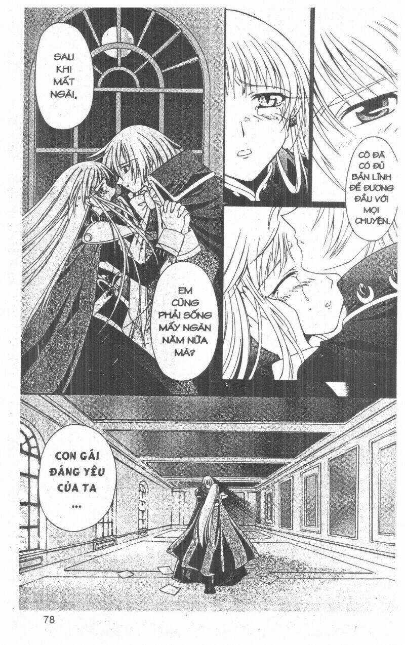 Record of Fallen Vampire Chapter 6 trang 76