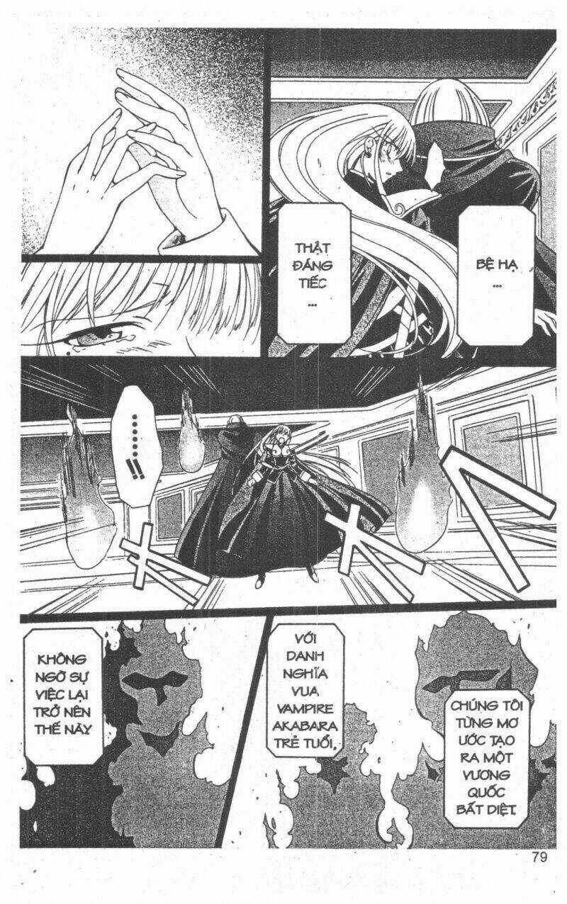 Record of Fallen Vampire Chapter 6 trang 77
