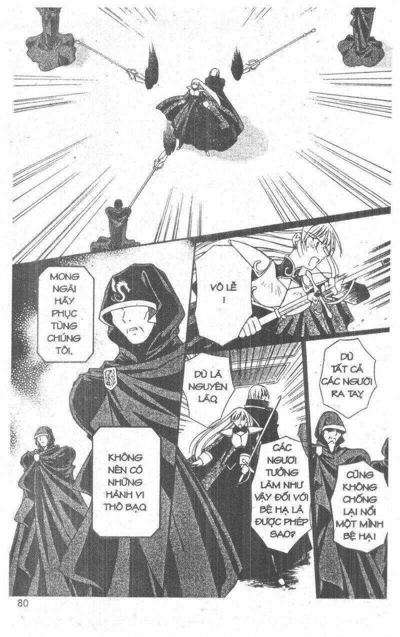 Record of Fallen Vampire Chapter 6 trang 78