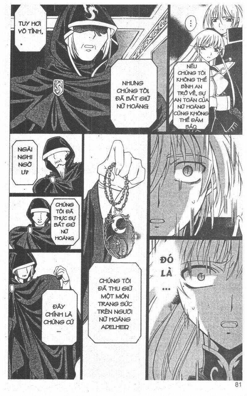 Record of Fallen Vampire Chapter 6 trang 79