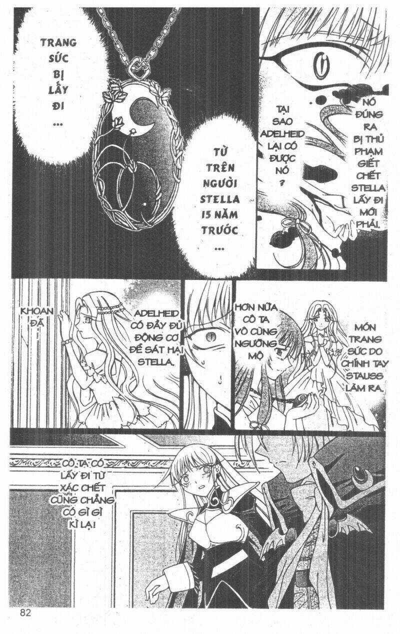 Record of Fallen Vampire Chapter 6 trang 80