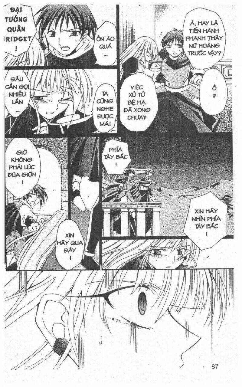 Record of Fallen Vampire Chapter 6 trang 85