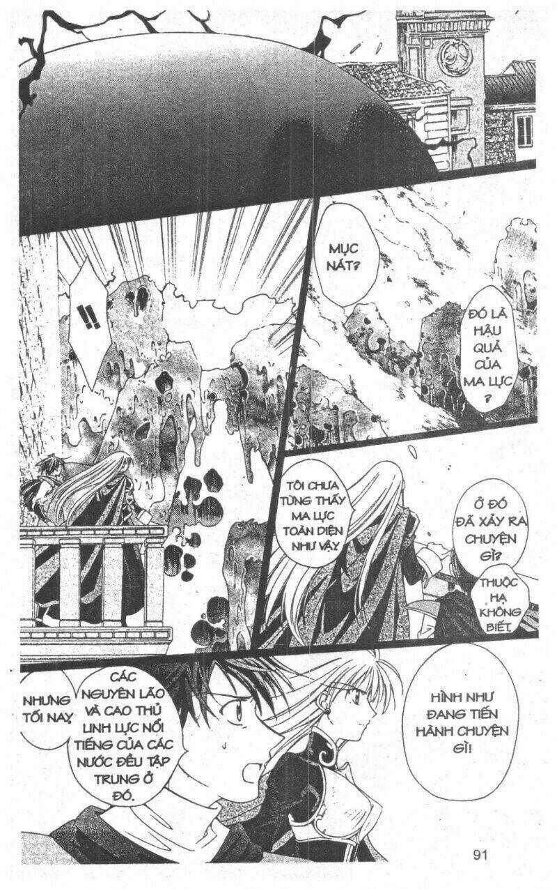 Record of Fallen Vampire Chapter 6 trang 89