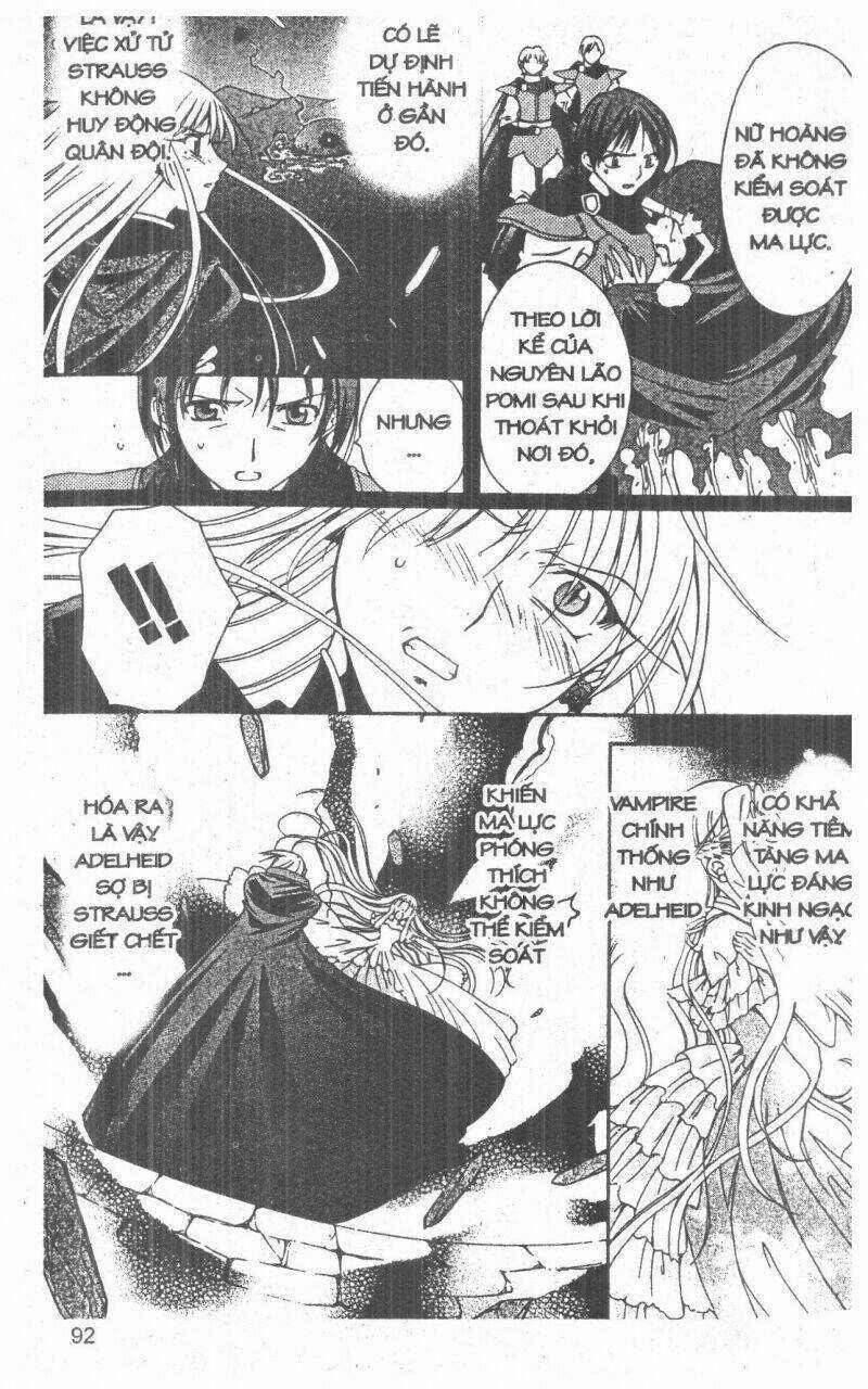 Record of Fallen Vampire Chapter 6 trang 90