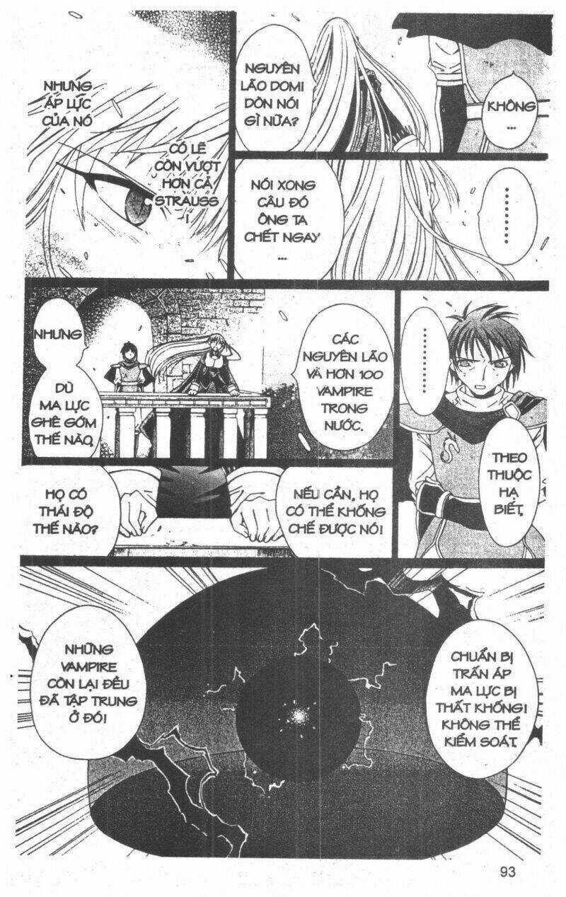 Record of Fallen Vampire Chapter 6 trang 91