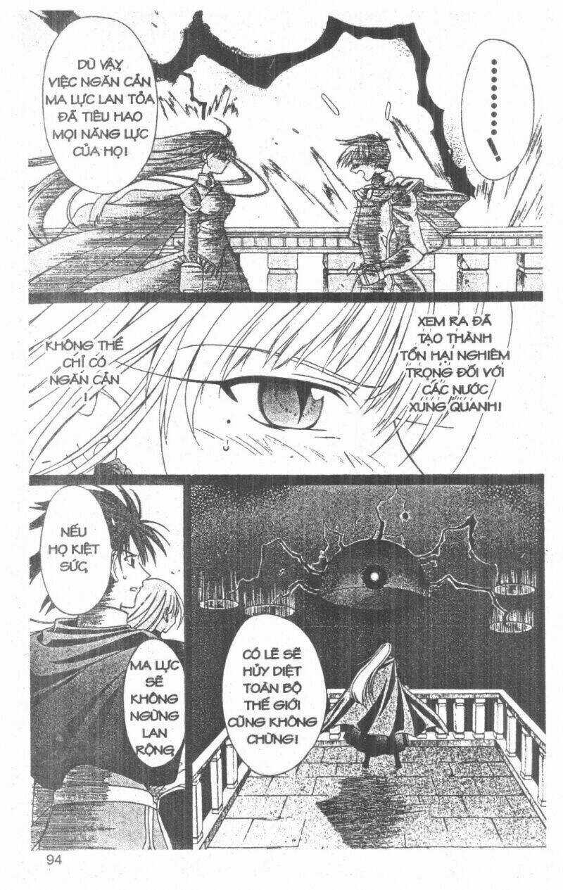 Record of Fallen Vampire Chapter 6 trang 92