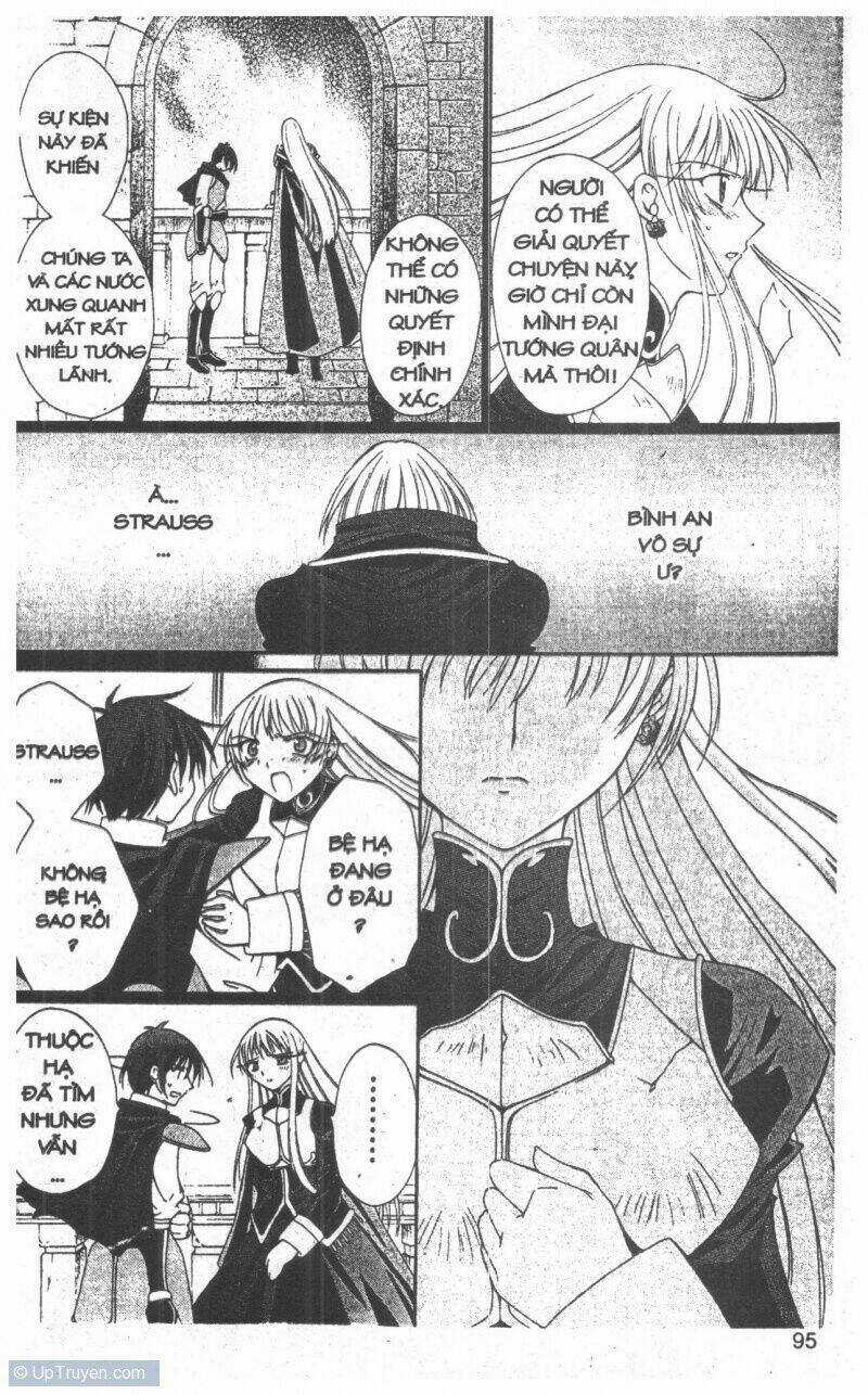 Record of Fallen Vampire Chapter 6 trang 93