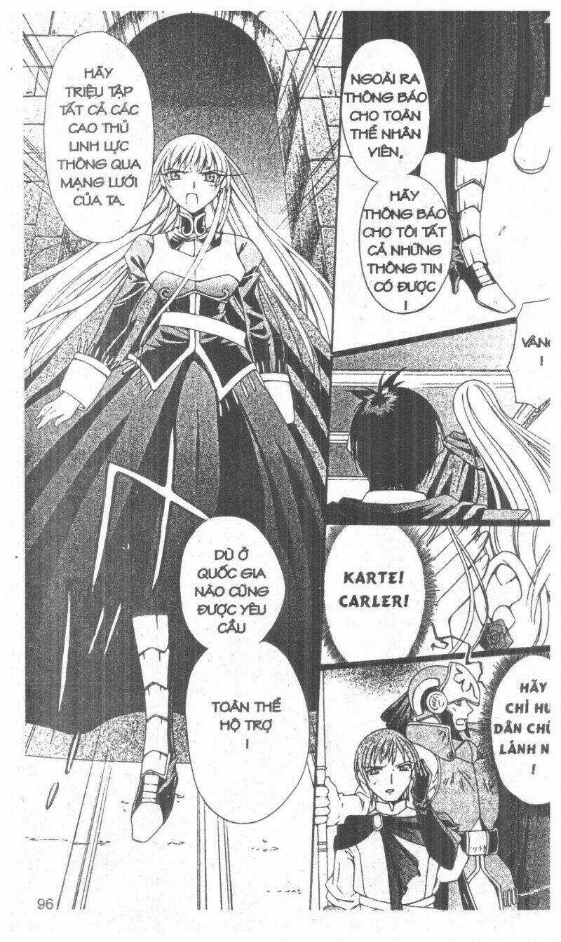 Record of Fallen Vampire Chapter 6 trang 94