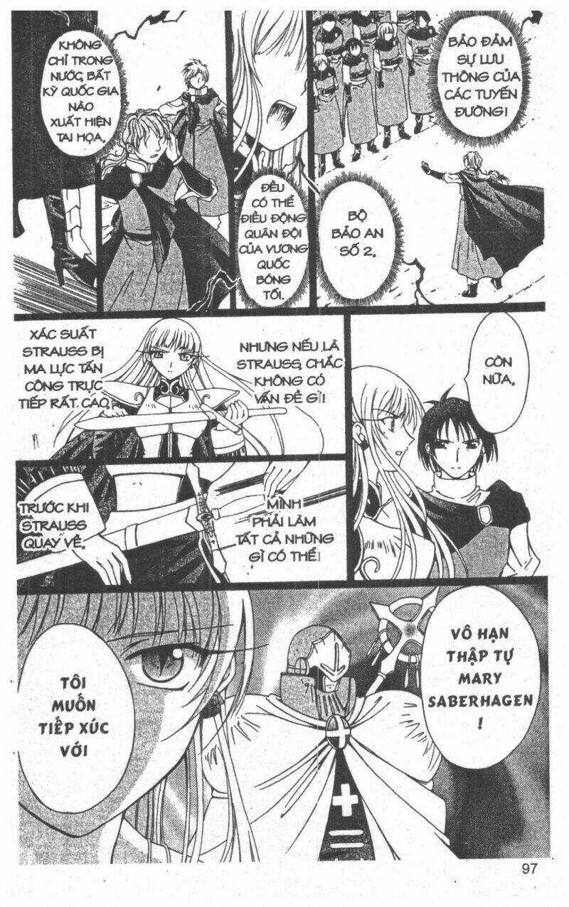 Record of Fallen Vampire Chapter 6 trang 95