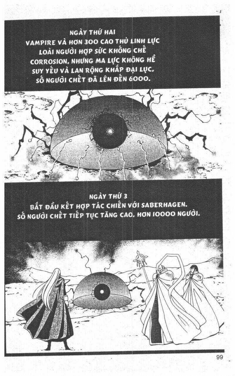 Record of Fallen Vampire Chapter 6 trang 97