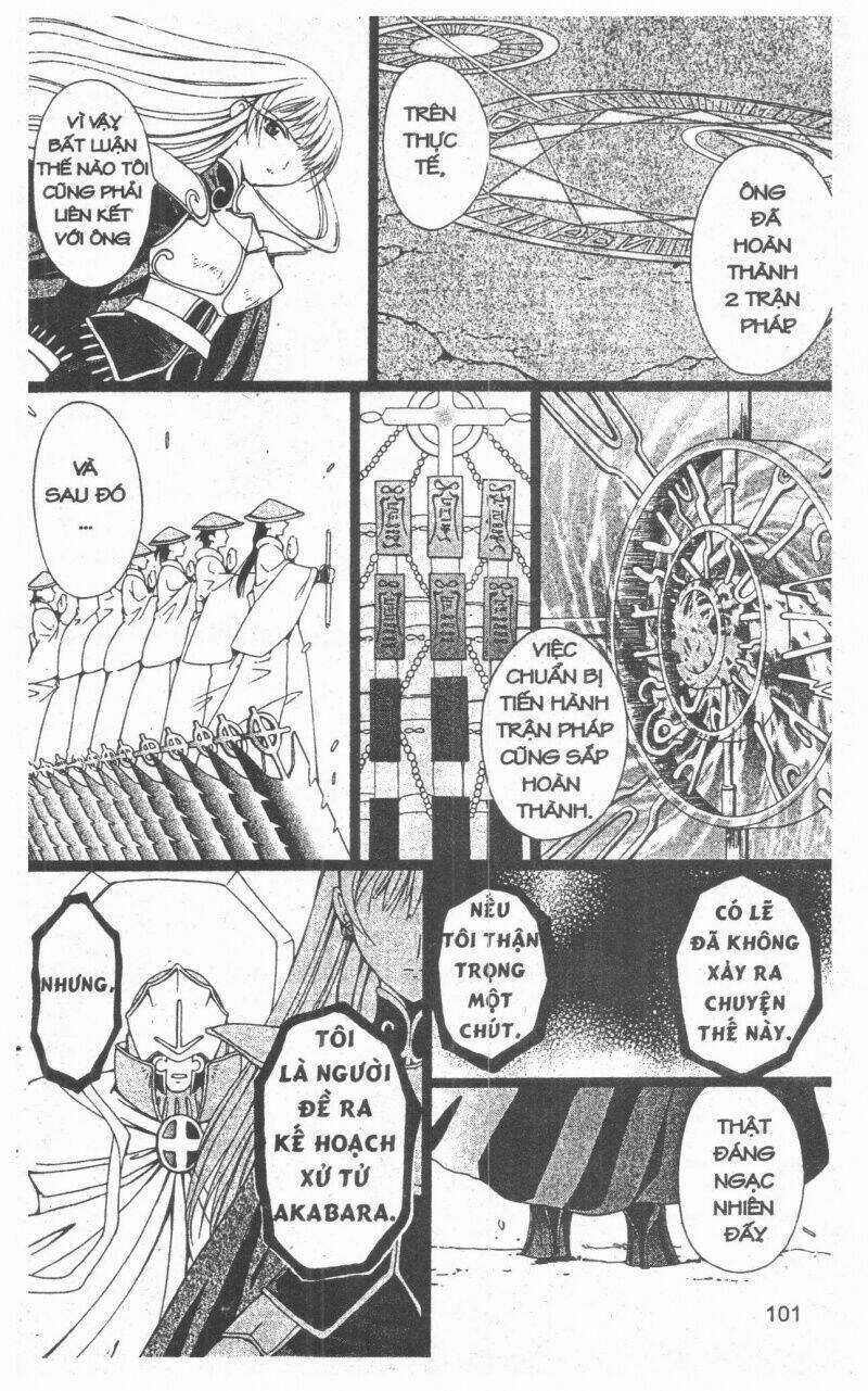 Record of Fallen Vampire Chapter 6 trang 99