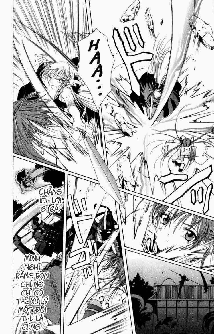 Record of Fallen Vampire Chapter 7 trang 10