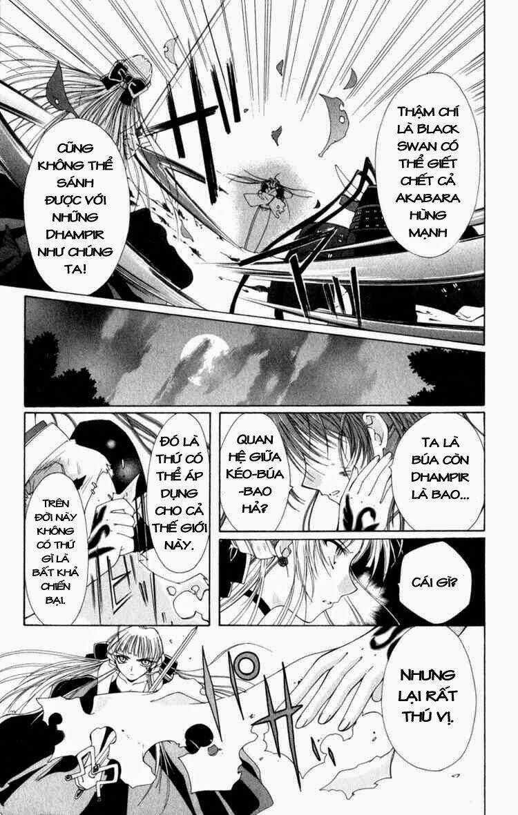 Record of Fallen Vampire Chapter 7 trang 13