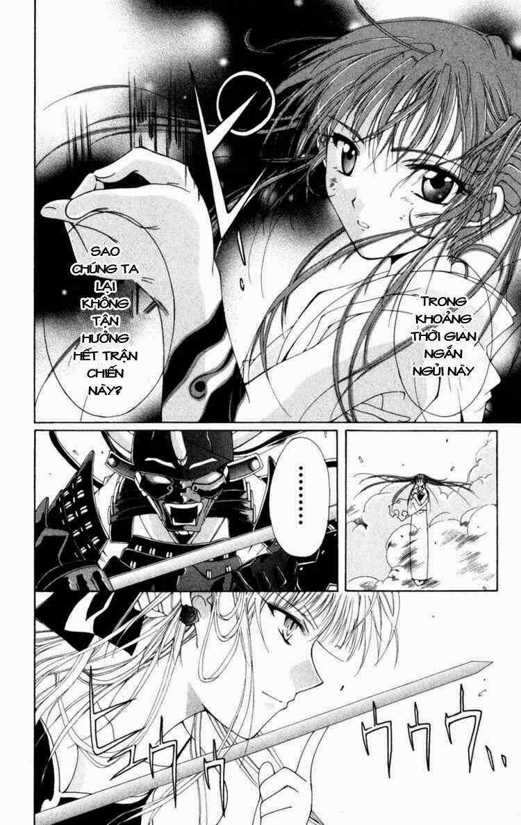 Record of Fallen Vampire Chapter 7 trang 14
