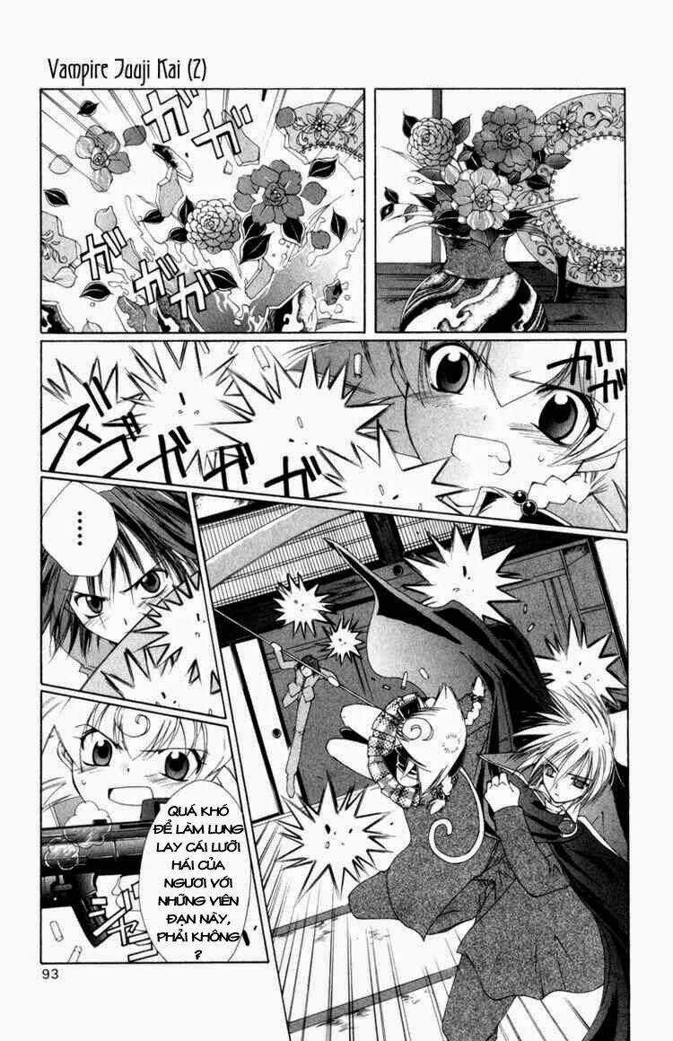 Record of Fallen Vampire Chapter 7 trang 15