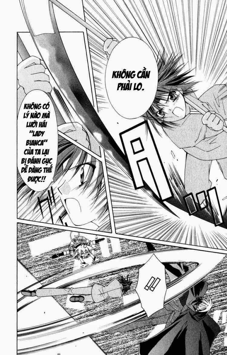 Record of Fallen Vampire Chapter 7 trang 16