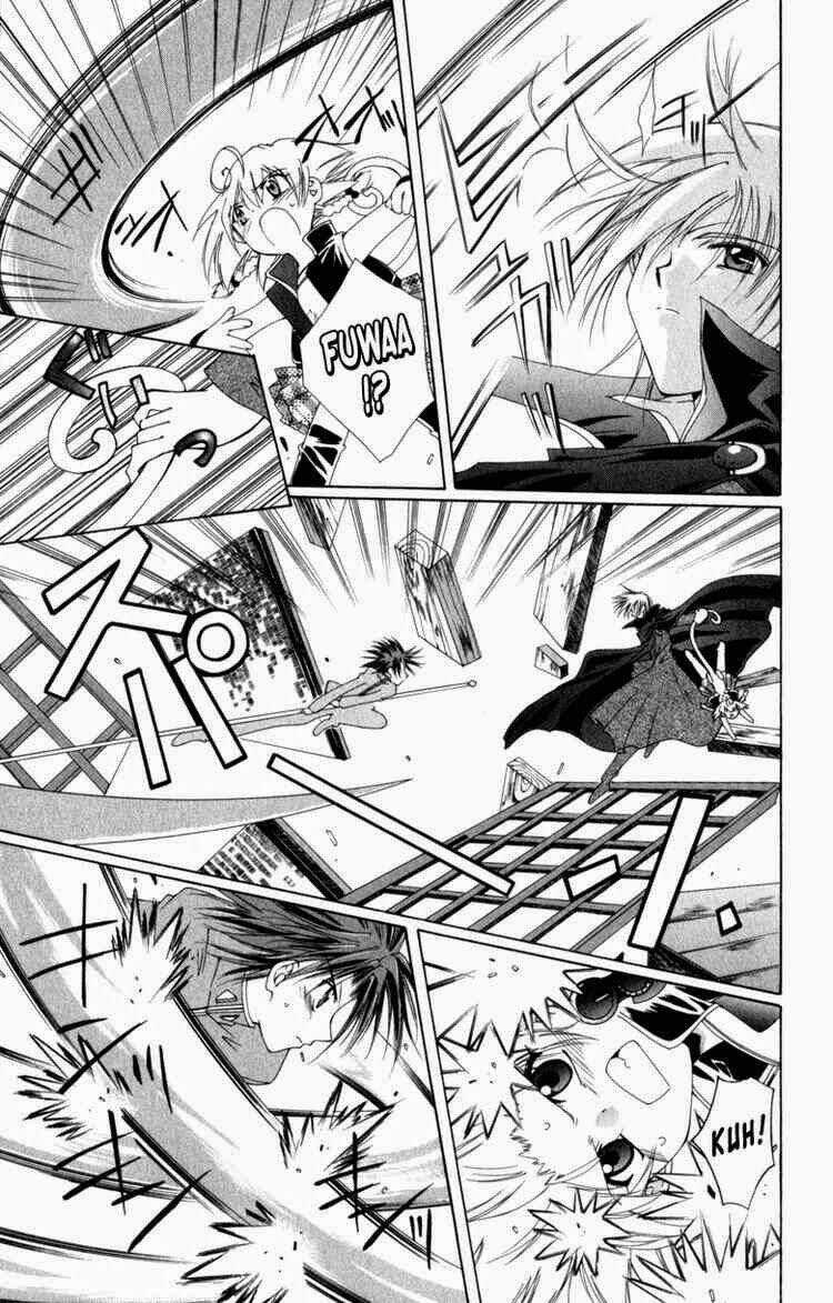 Record of Fallen Vampire Chapter 7 trang 17