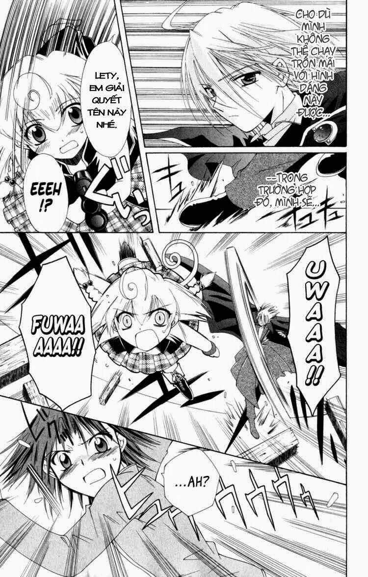 Record of Fallen Vampire Chapter 7 trang 19