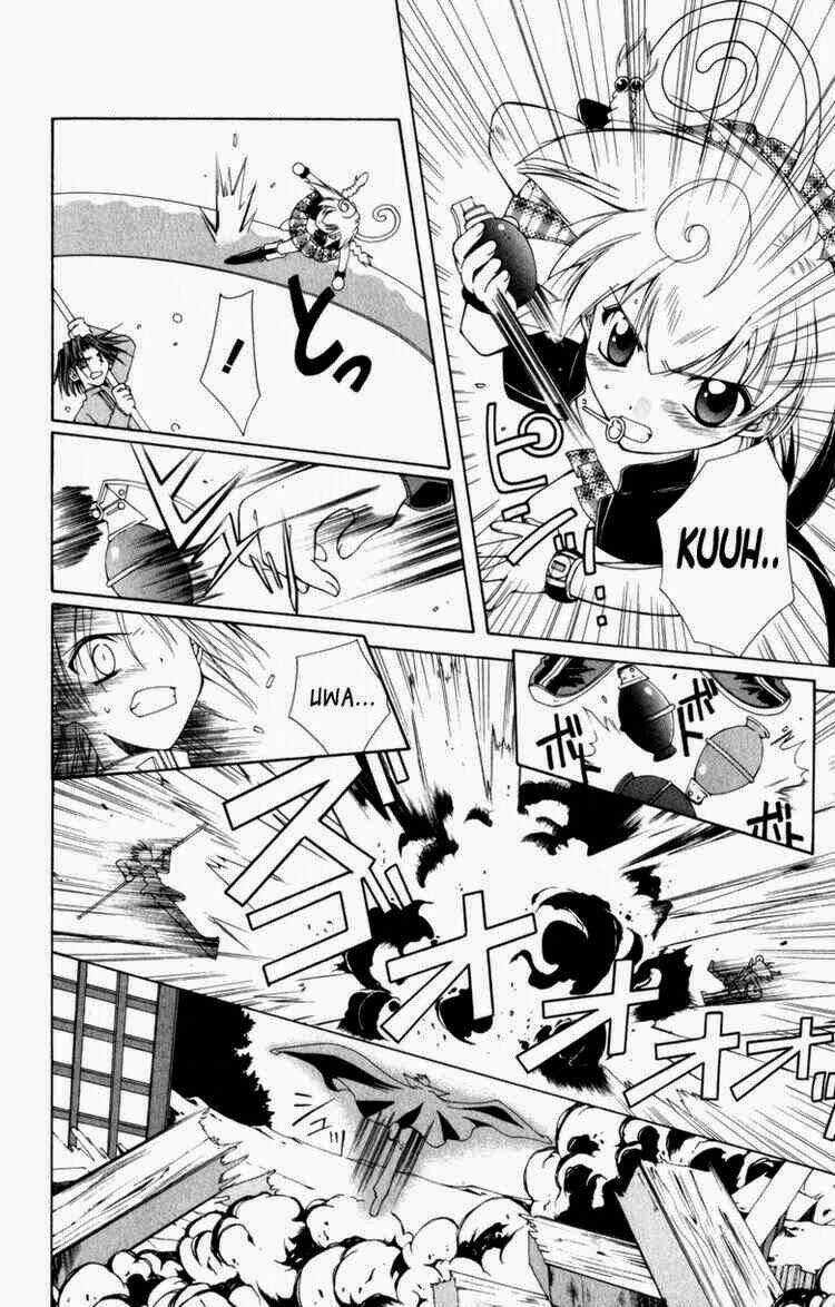 Record of Fallen Vampire Chapter 7 trang 20