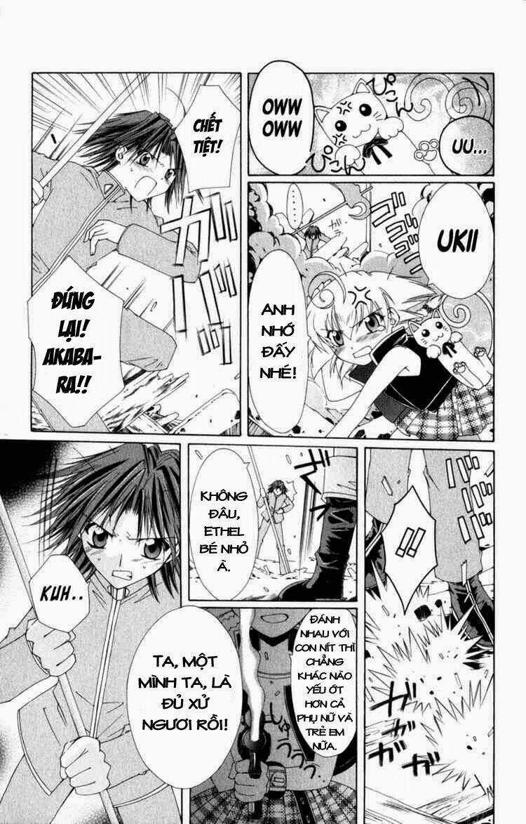 Record of Fallen Vampire Chapter 7 trang 21