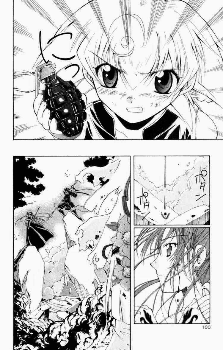 Record of Fallen Vampire Chapter 7 trang 22