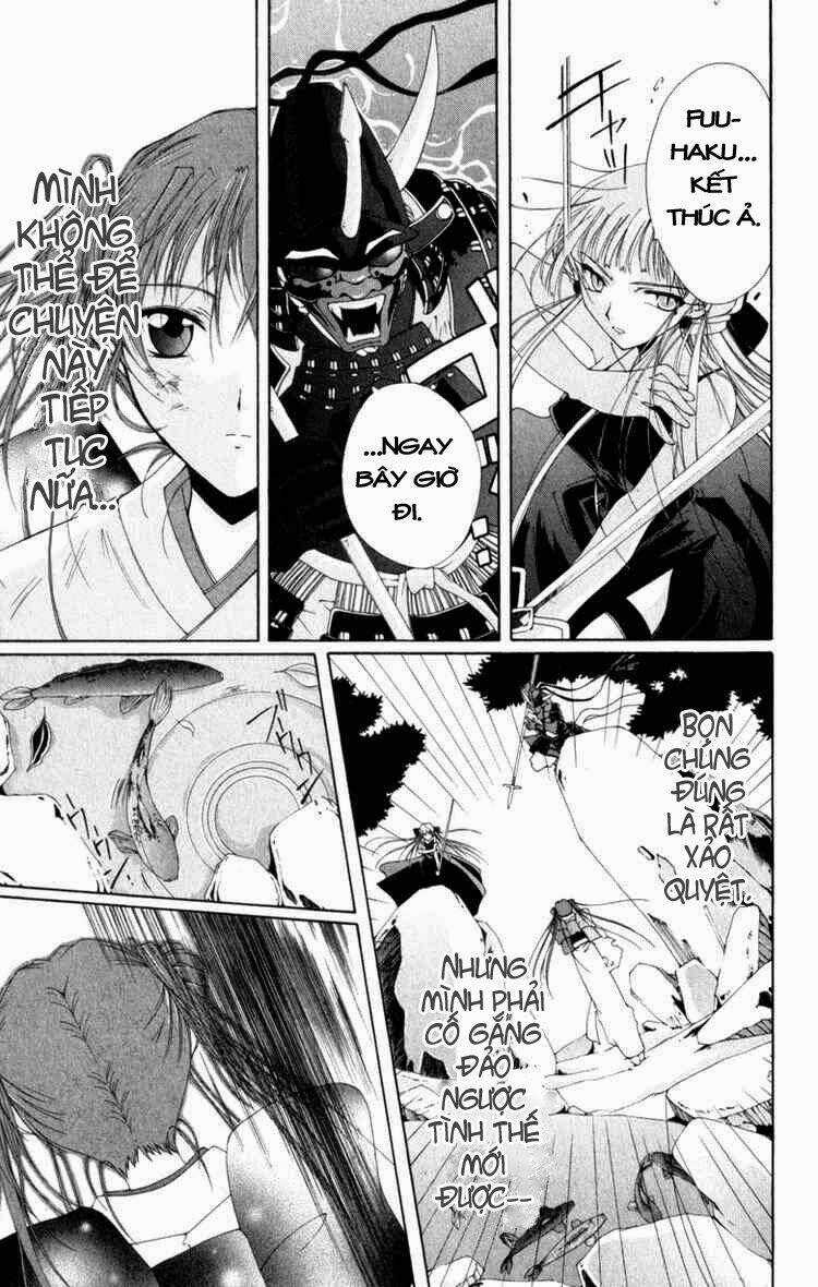 Record of Fallen Vampire Chapter 7 trang 23