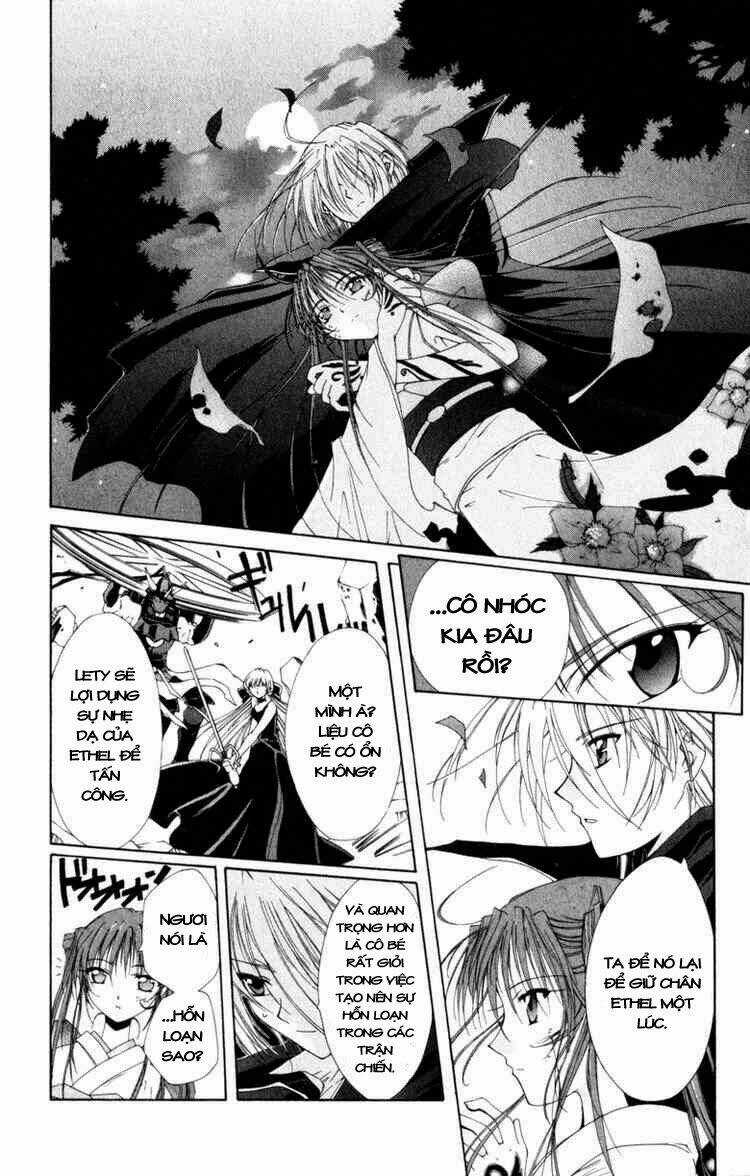 Record of Fallen Vampire Chapter 7 trang 25