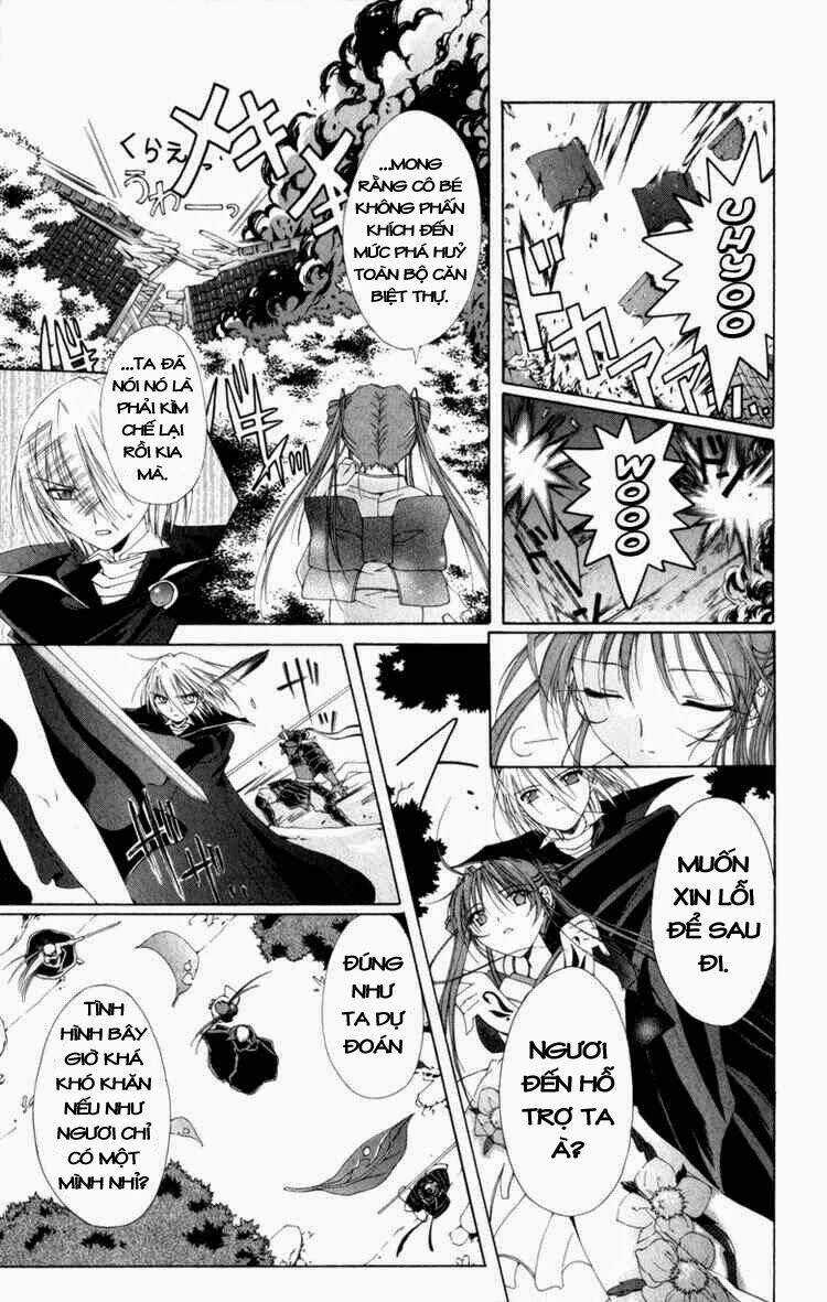 Record of Fallen Vampire Chapter 7 trang 26