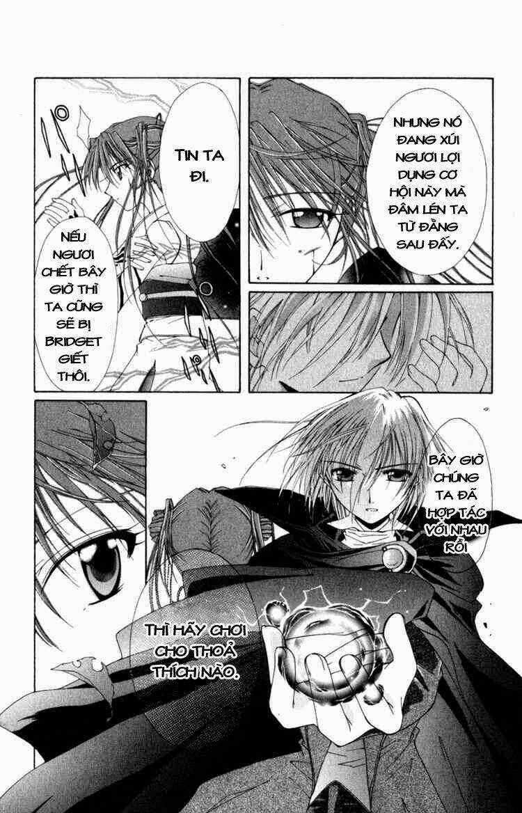 Record of Fallen Vampire Chapter 7 trang 27