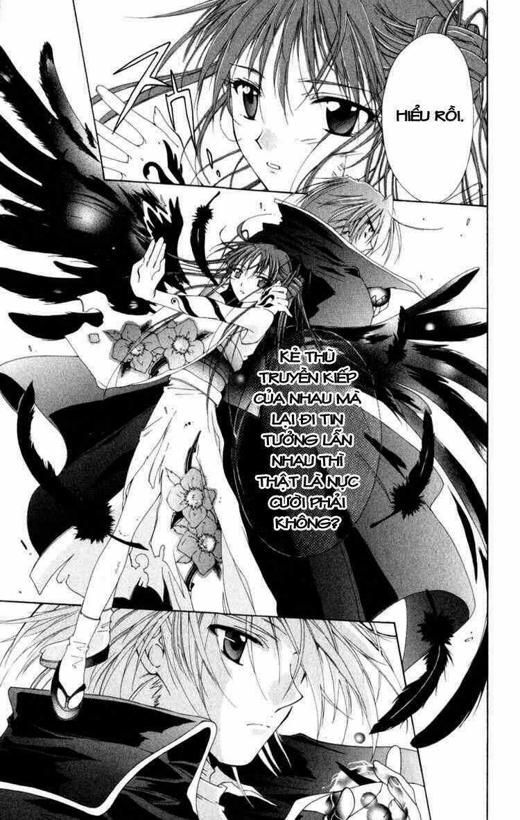 Record of Fallen Vampire Chapter 7 trang 28