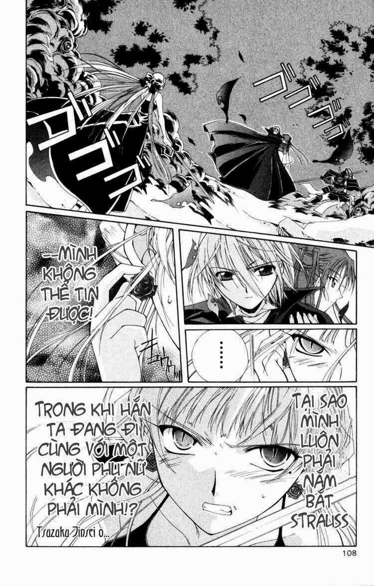 Record of Fallen Vampire Chapter 7 trang 29