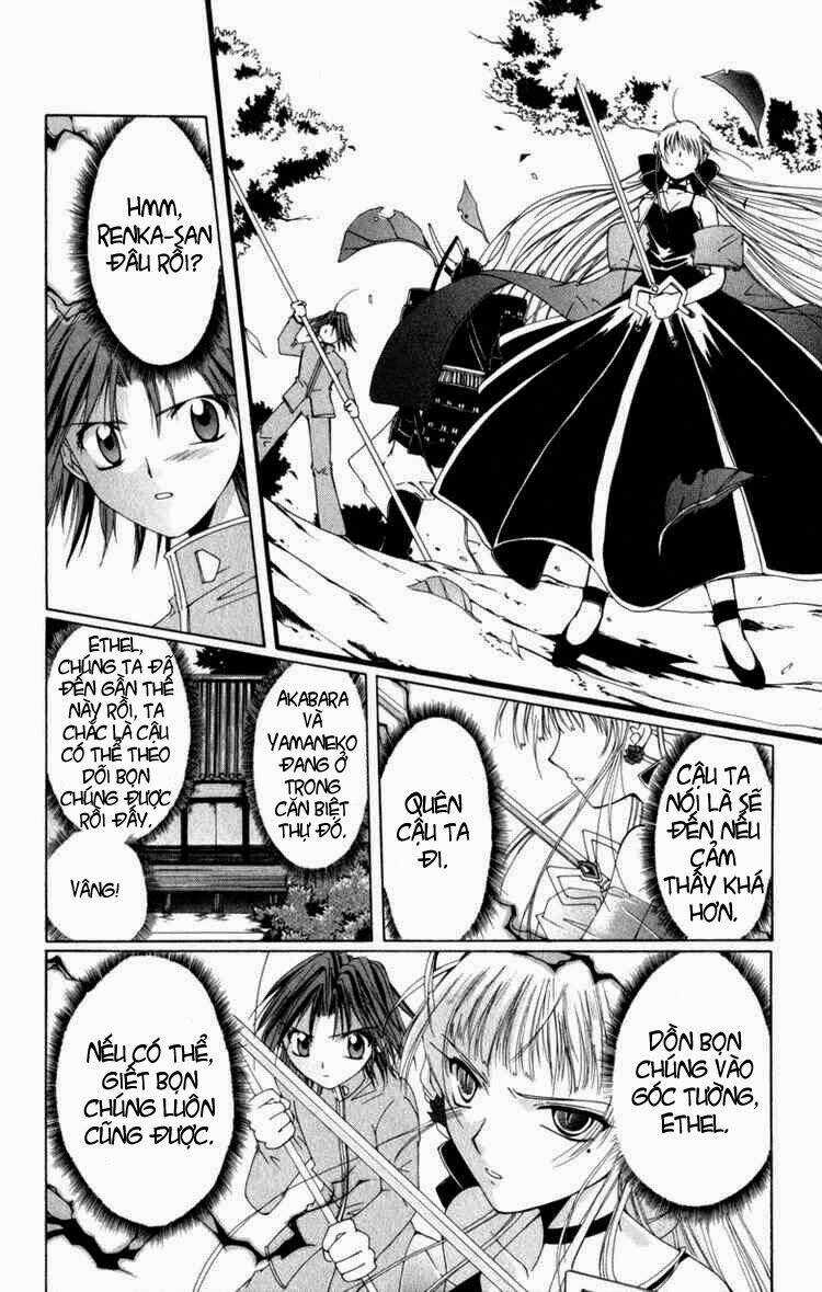 Record of Fallen Vampire Chapter 7 trang 4