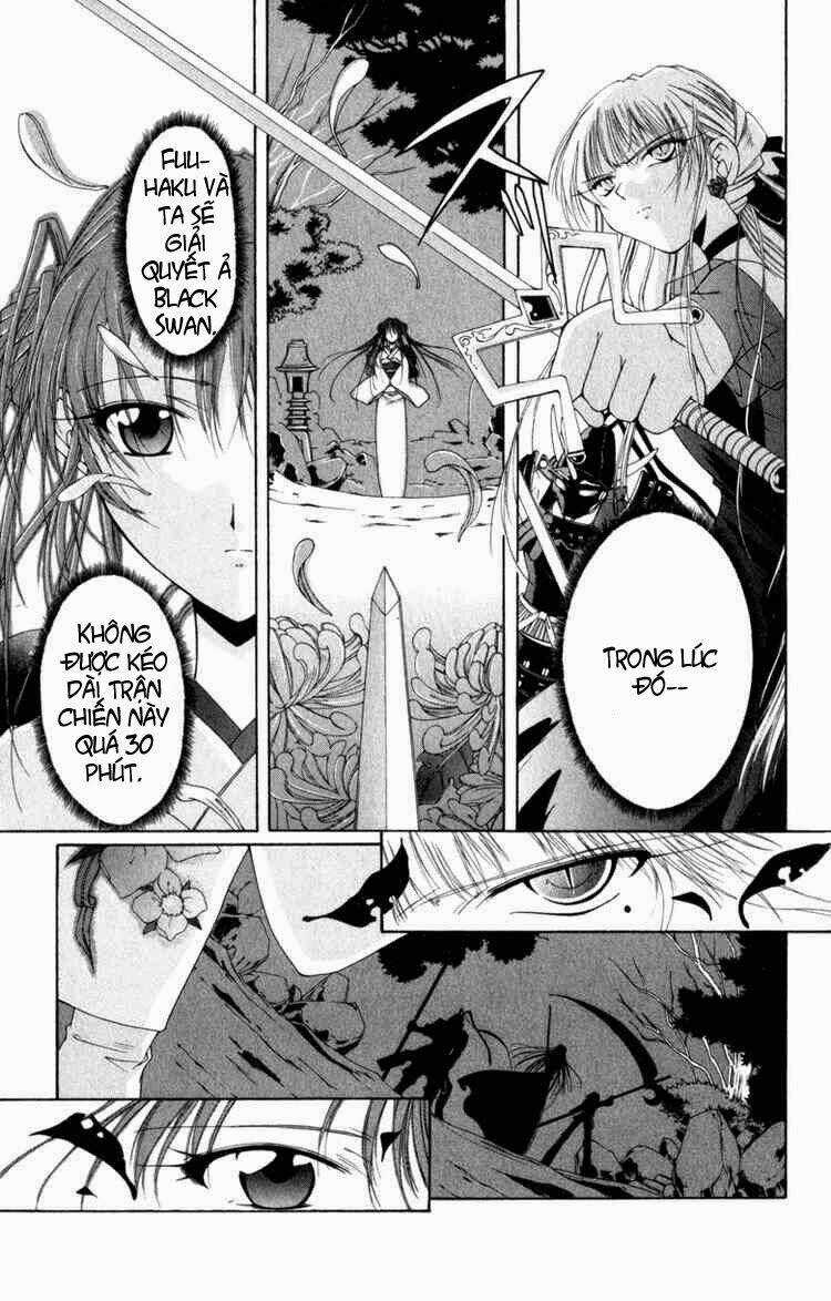 Record of Fallen Vampire Chapter 7 trang 5