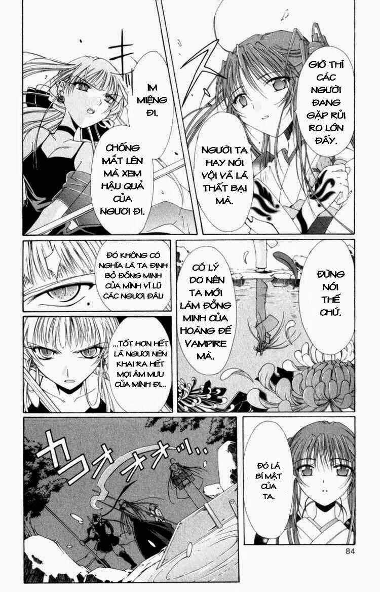 Record of Fallen Vampire Chapter 7 trang 6
