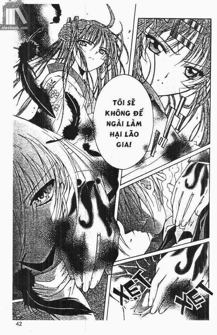 Record of Fallen Vampire Chapter 8 trang 11