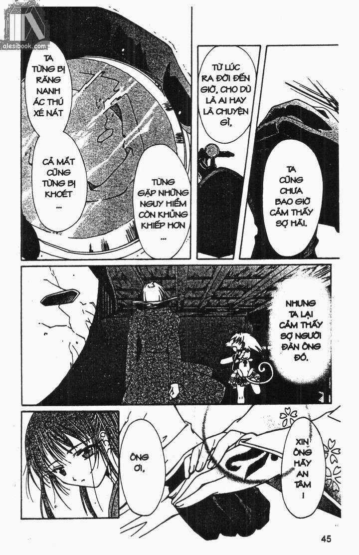 Record of Fallen Vampire Chapter 8 trang 14