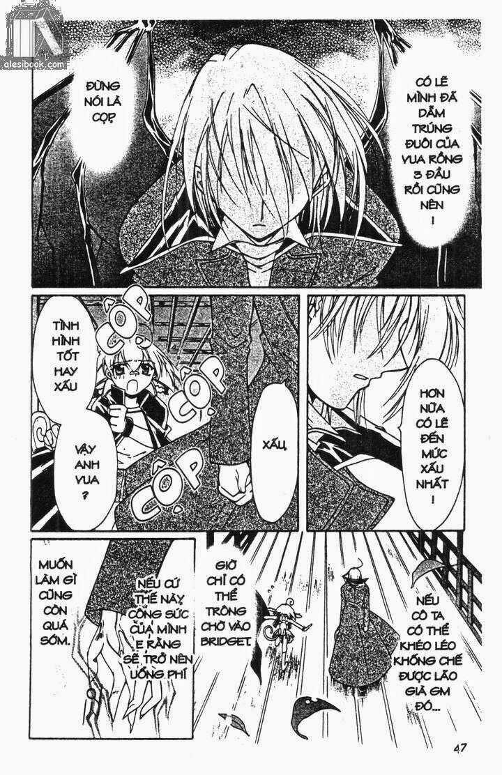 Record of Fallen Vampire Chapter 8 trang 16