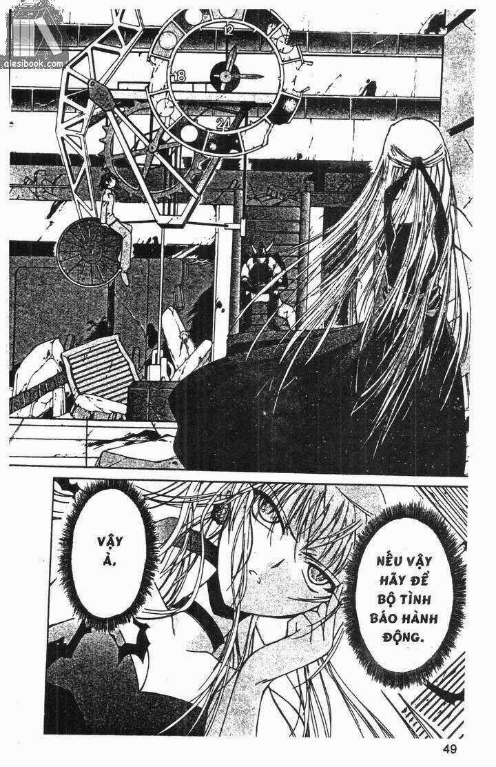 Record of Fallen Vampire Chapter 8 trang 18