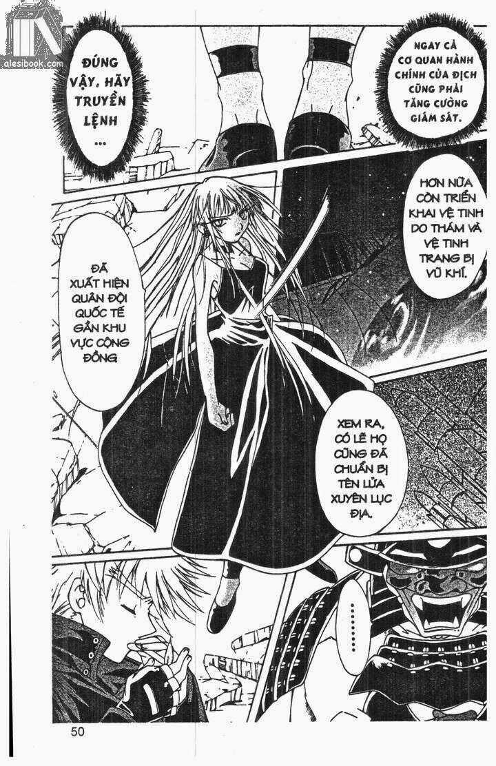 Record of Fallen Vampire Chapter 8 trang 19