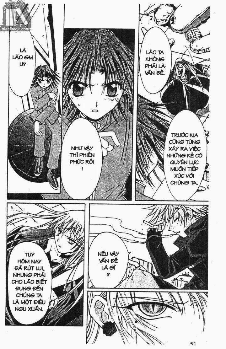 Record of Fallen Vampire Chapter 8 trang 20